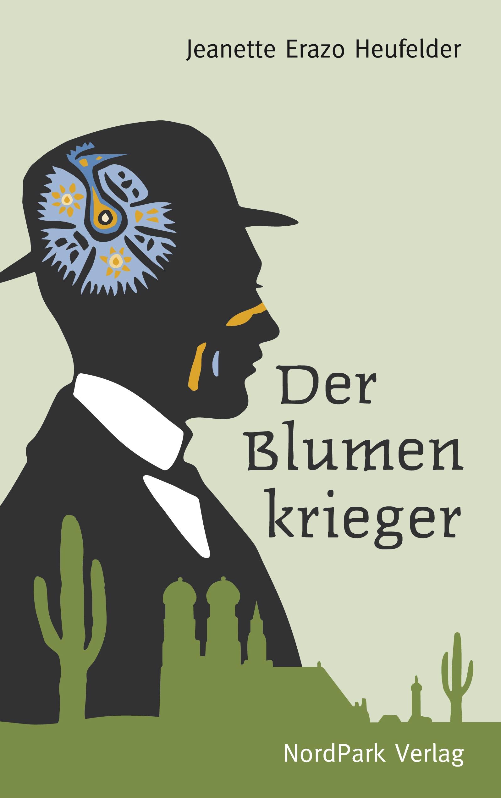 Vorderes Coverbild Der Blumenkrieger