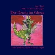 Vorderes Coverbild Der Drache im Schnee