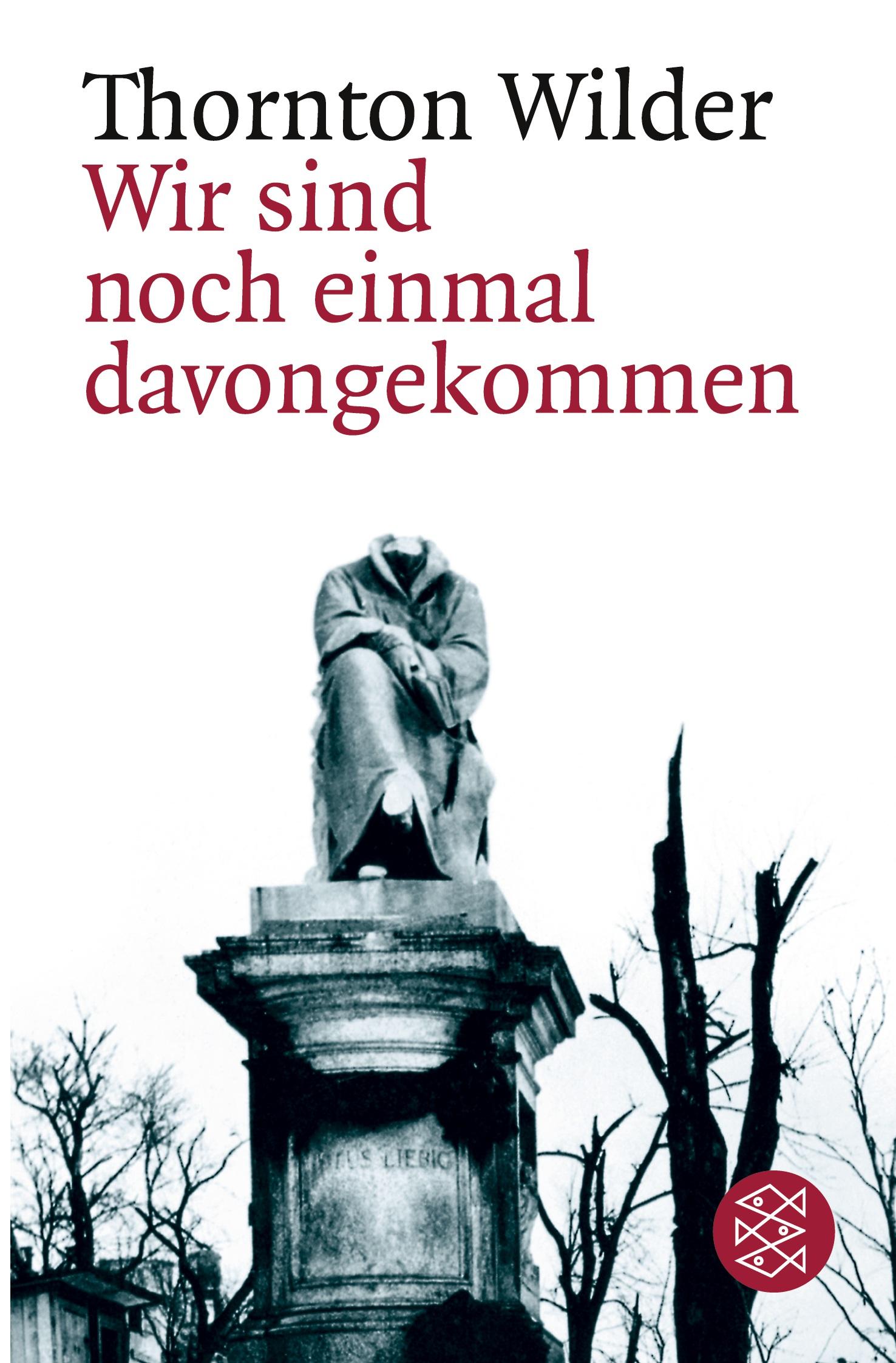 Vorderes Coverbild Wir sind noch einmal davongekommen