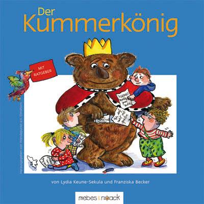 Vorderes Coverbild Der Kummerkönig
