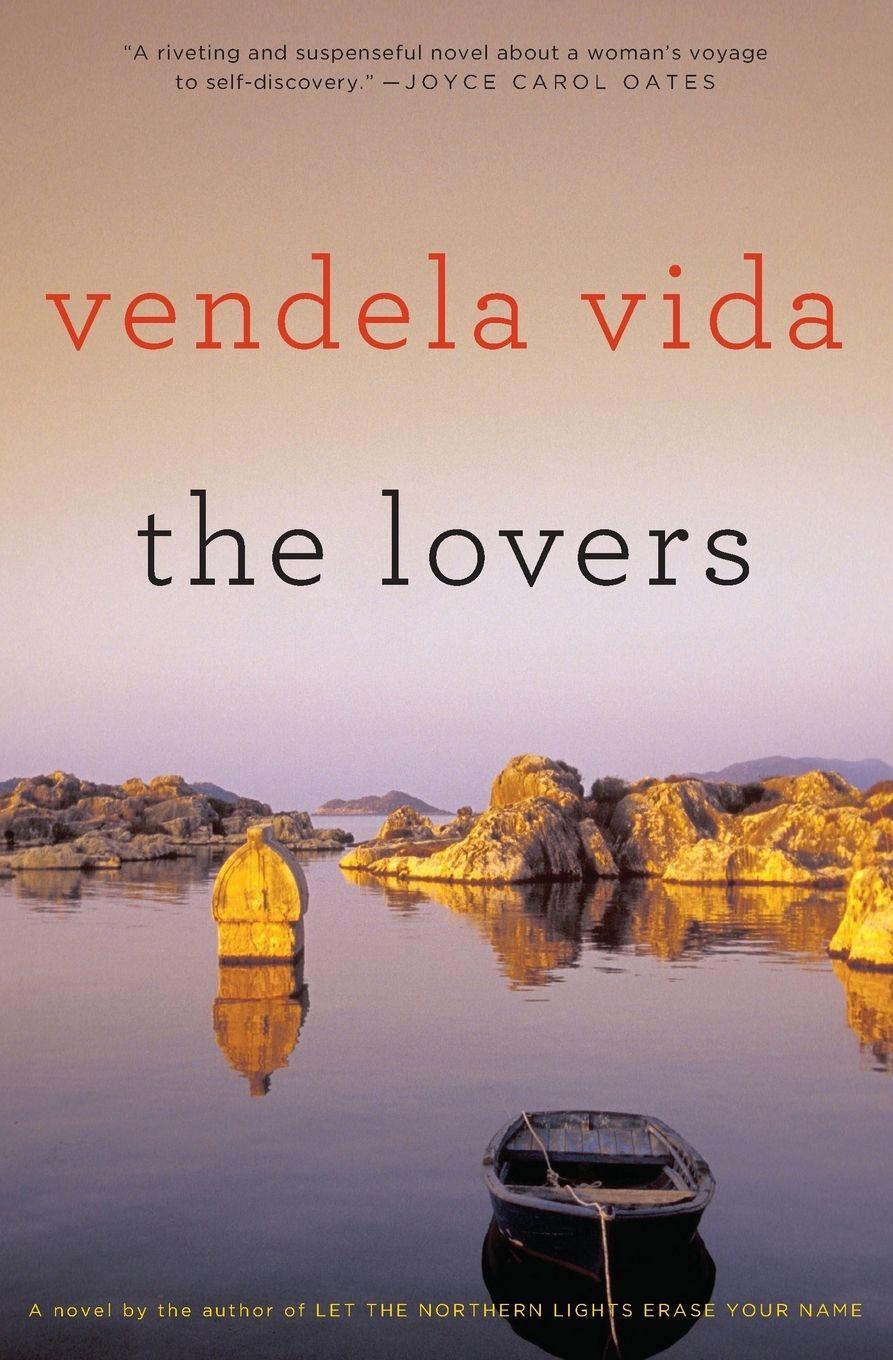 Vorderes Coverbild Lovers, The