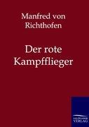 Vorderes Coverbild Der rote Kampfflieger