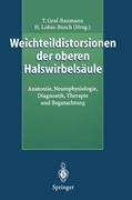 Vorderes Coverbild Weichteildistorsionen der oberen Halswirbelsäule