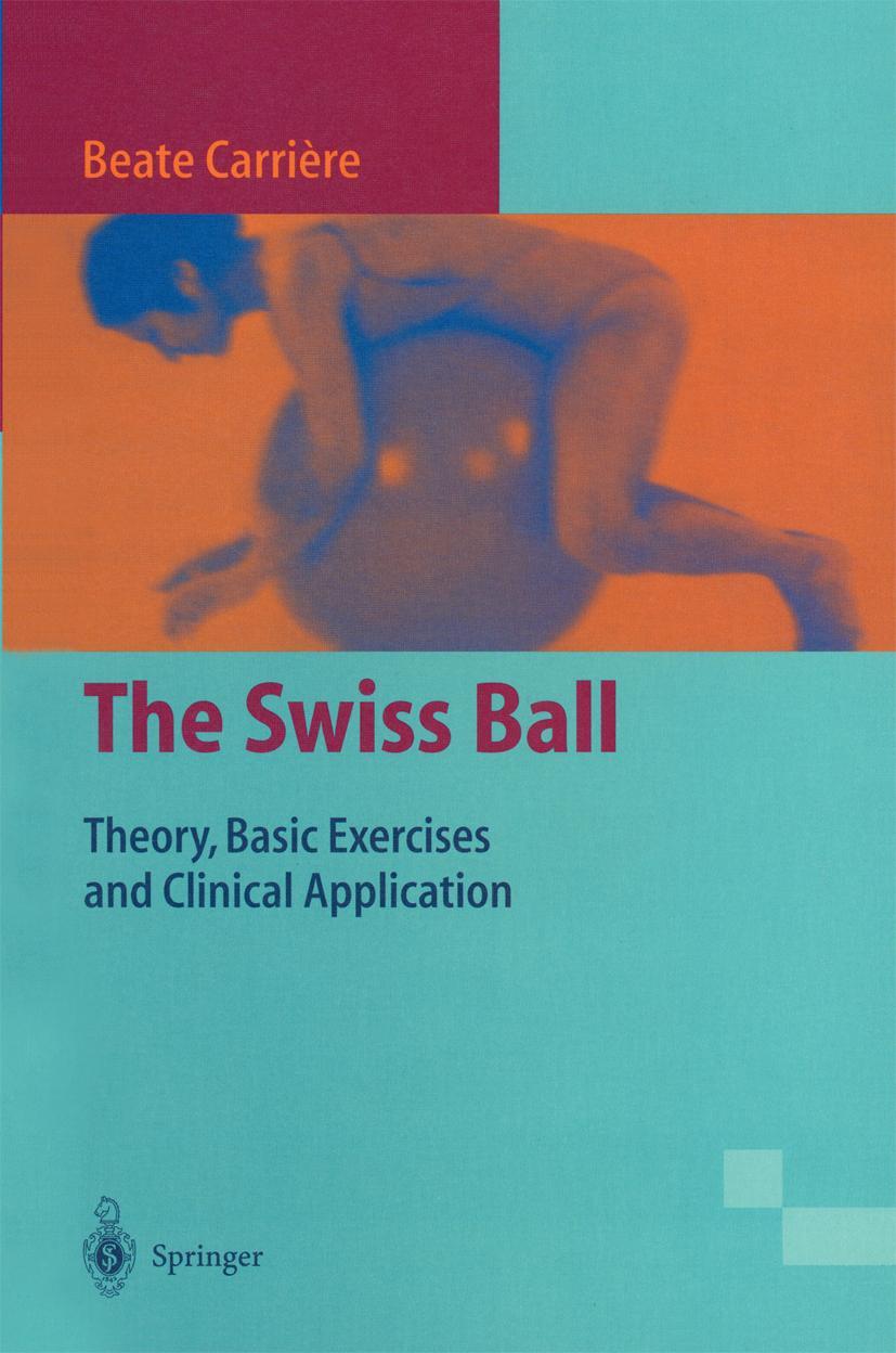 Vorderes Coverbild The Swiss Ball