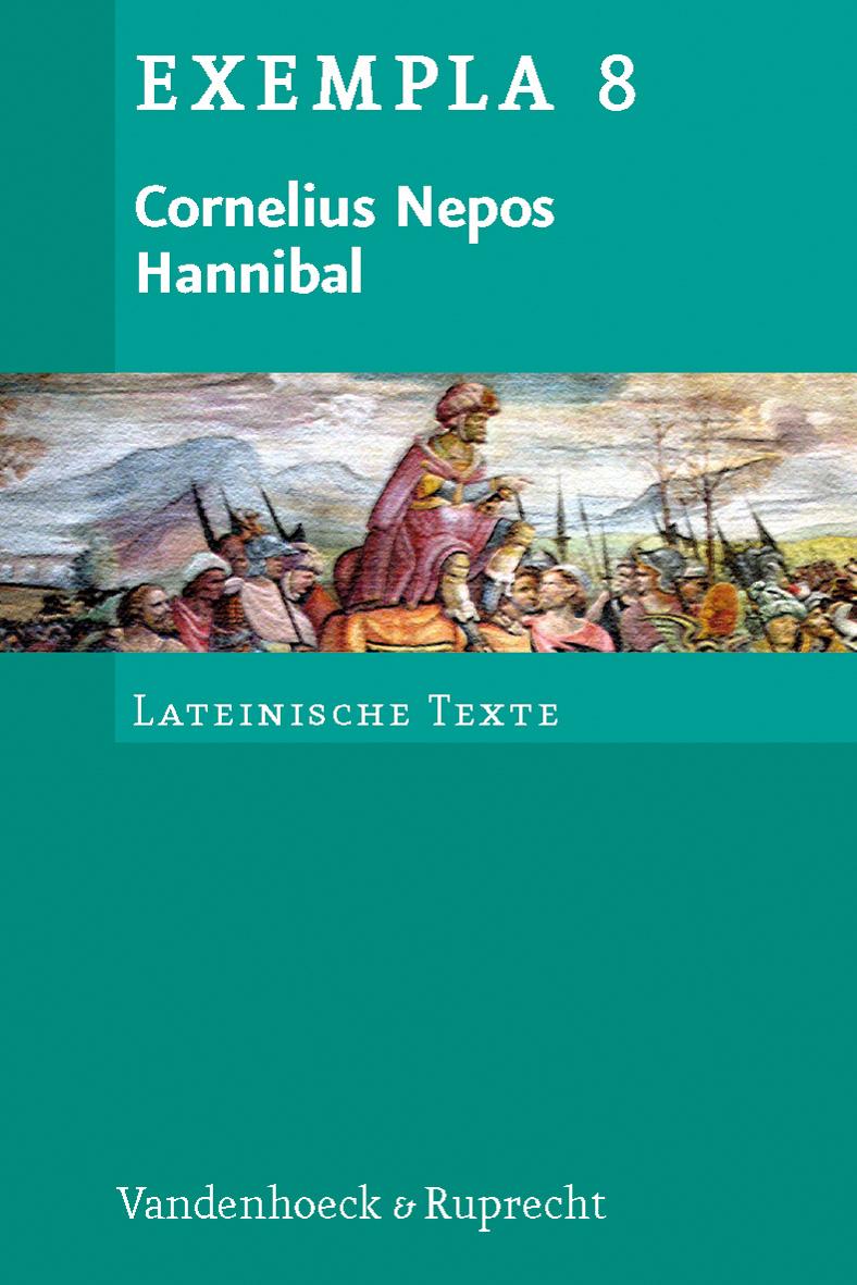 Vorderes Coverbild Cornelius Nepos, Hannibal