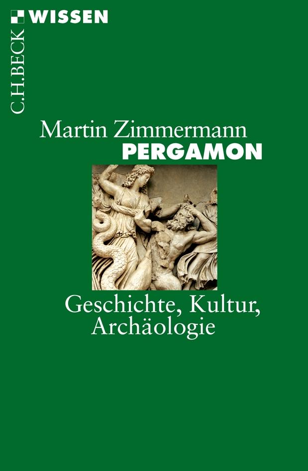 Vorderes Coverbild Pergamon