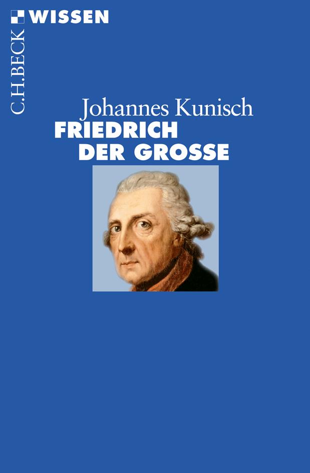 Vorderes Coverbild Friedrich der Große