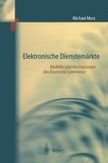 Vorderes Coverbild Elektronische Dienstemärkte