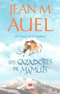 Vorderes Coverbild Los cazadores de mamuts