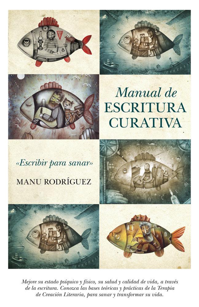 Vorderes Coverbild Manual de Escritura Curativa