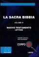 Vorderes Coverbild Nuovo Testamento