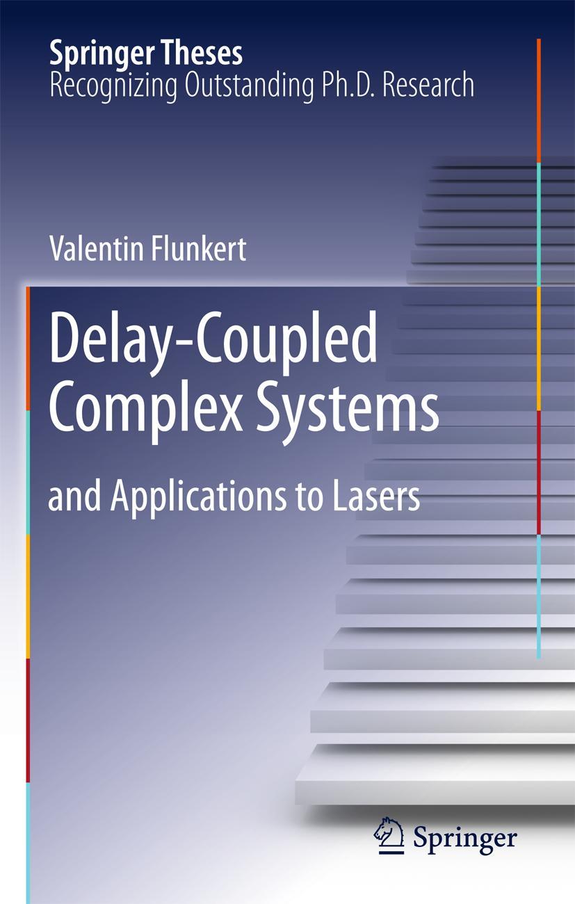 Vorderes Coverbild Delay-Coupled Complex Systems