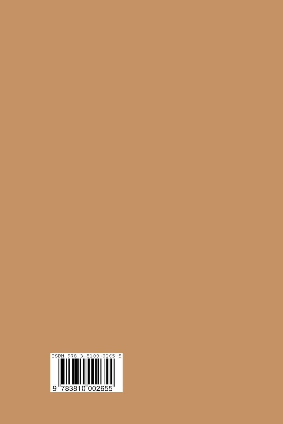 Rückseitencover Interesse und Konsensus