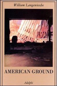 Vorderes Coverbild American Ground