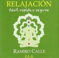Vorderes Coverbild Relajación, fácil, rápida y segura
