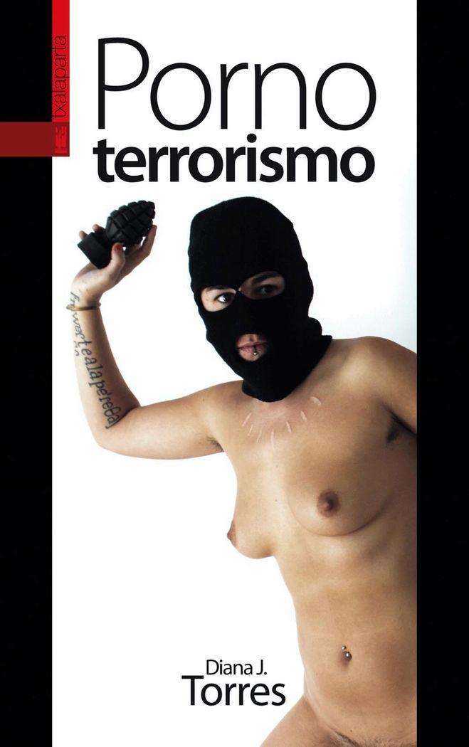 Vorderes Coverbild Pornoterrorismo