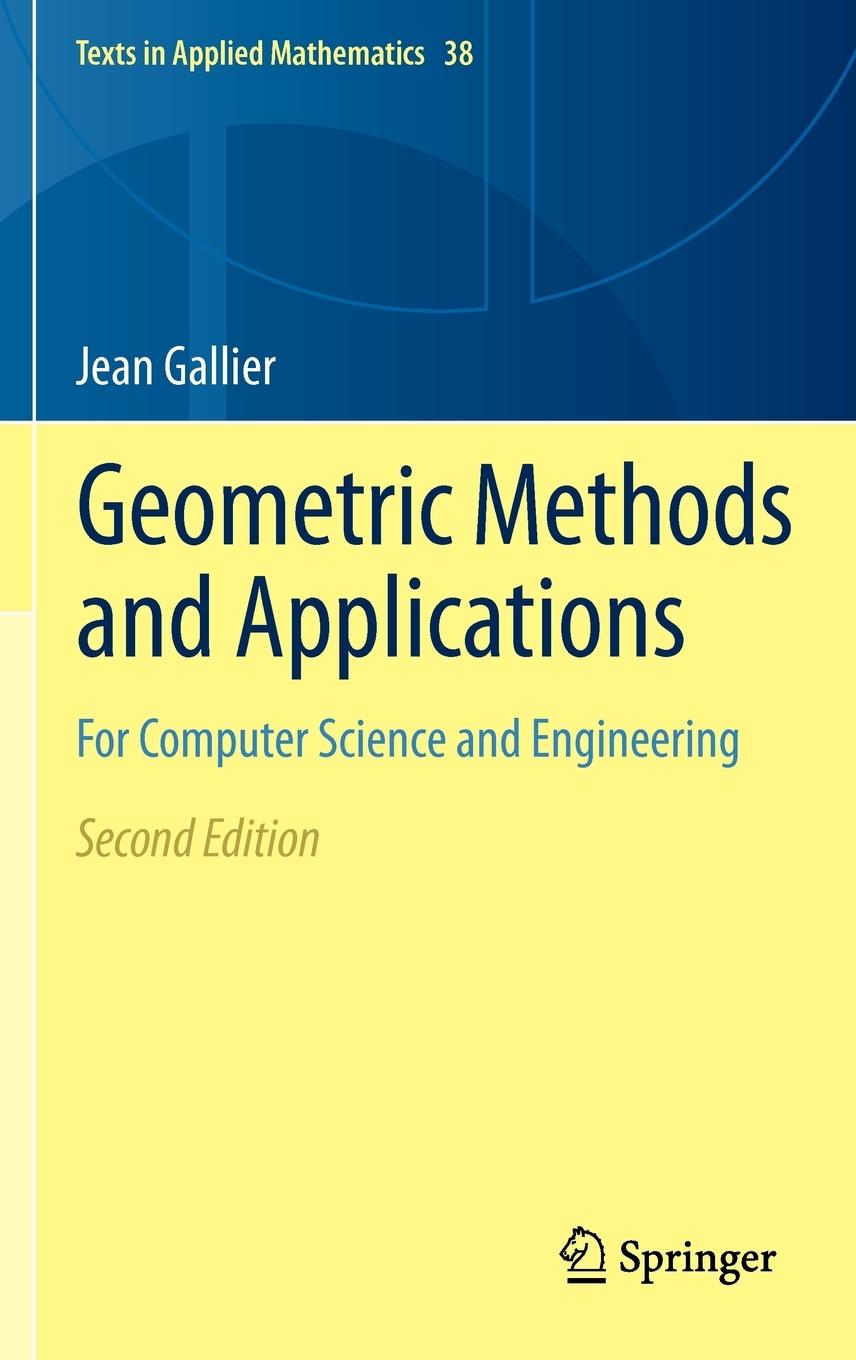 Vorderes Coverbild Geometric Methods and Applications