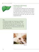 Beispielinhalt (Bild) Hausputz für den Körper