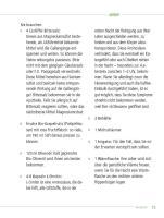 Beispielinhalt (Bild) Hausputz für den Körper