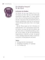 Beispielinhalt (Bild) Hausputz für den Körper