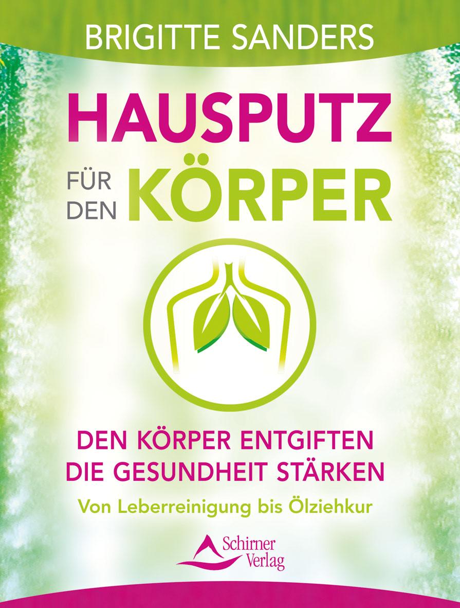 Vorderes Coverbild Hausputz für den Körper