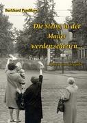 Vorderes Coverbild Die Steine in der Mauer werden schreien...