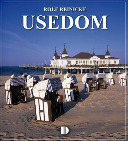 Vorderes Coverbild Usedom