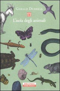 Vorderes Coverbild L' isola degli animali