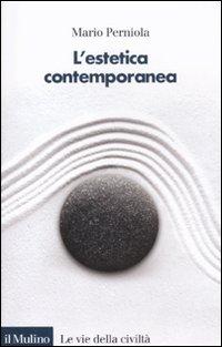Vorderes Coverbild L' estetica contemporanea