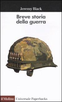 Vorderes Coverbild Breve storia della guerra