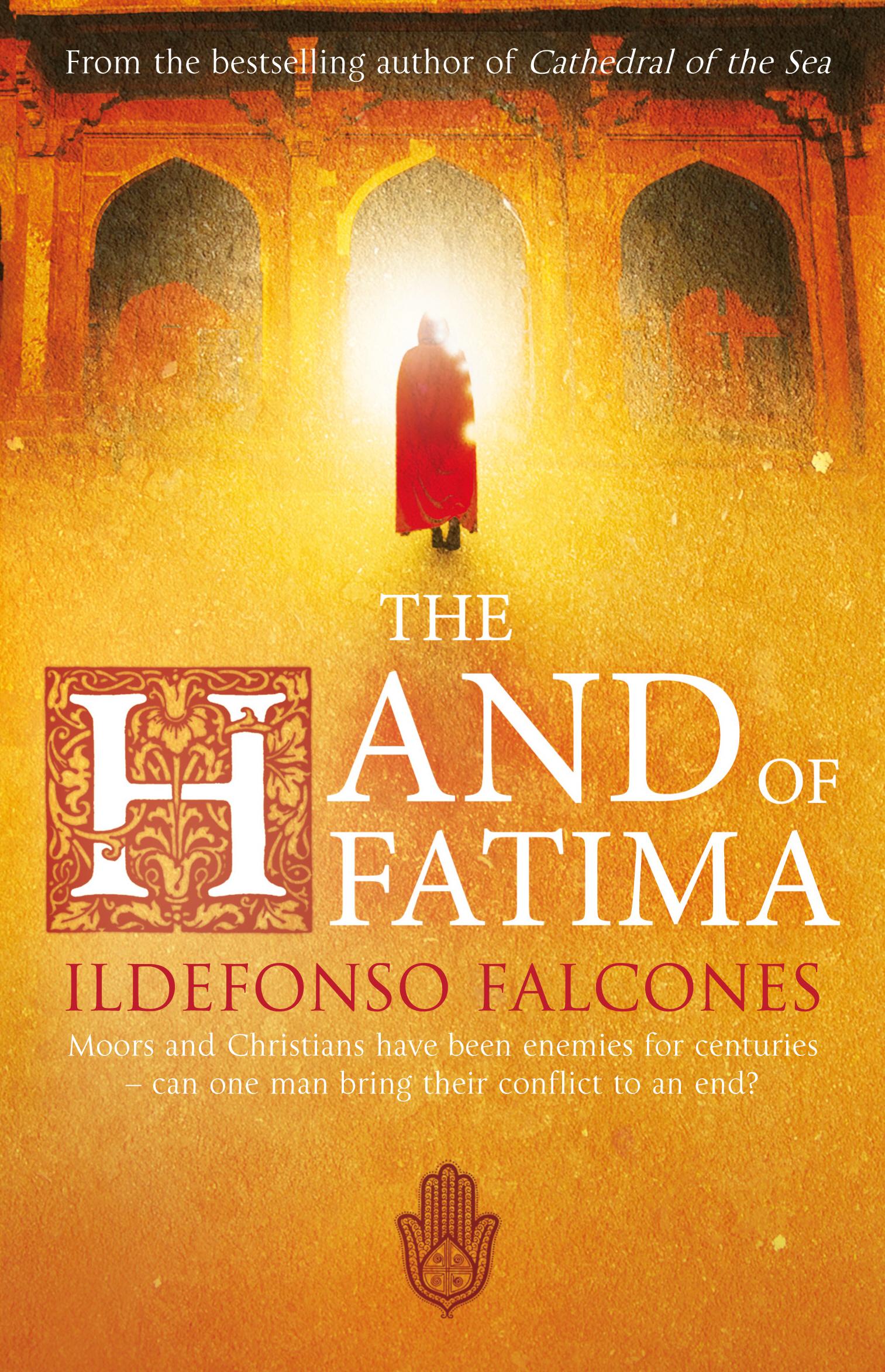 Vorderes Coverbild The Hand of Fatima