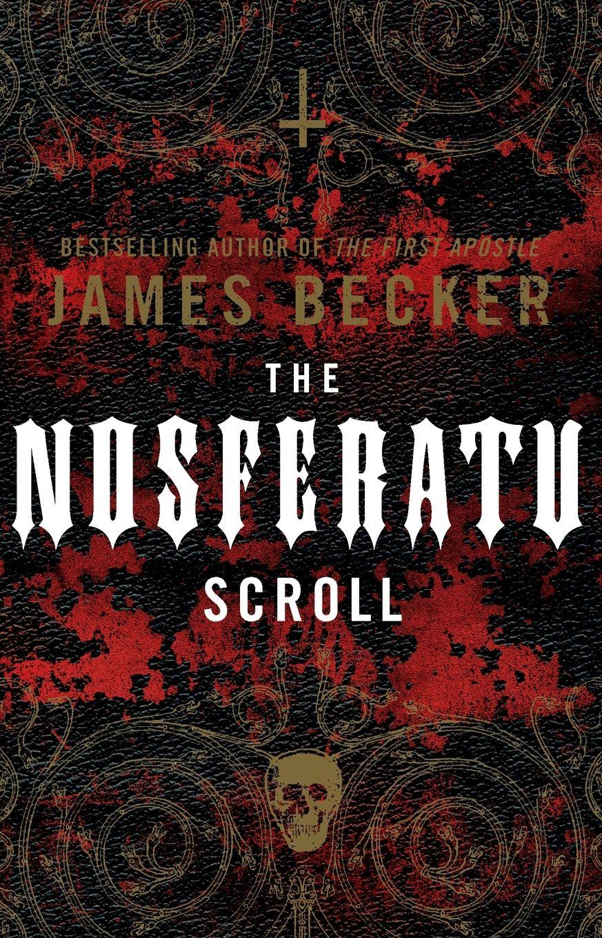 Vorderes Coverbild The Nosferatu Scroll