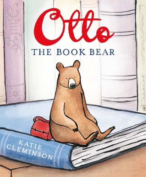 Vorderes Coverbild Otto the Book Bear