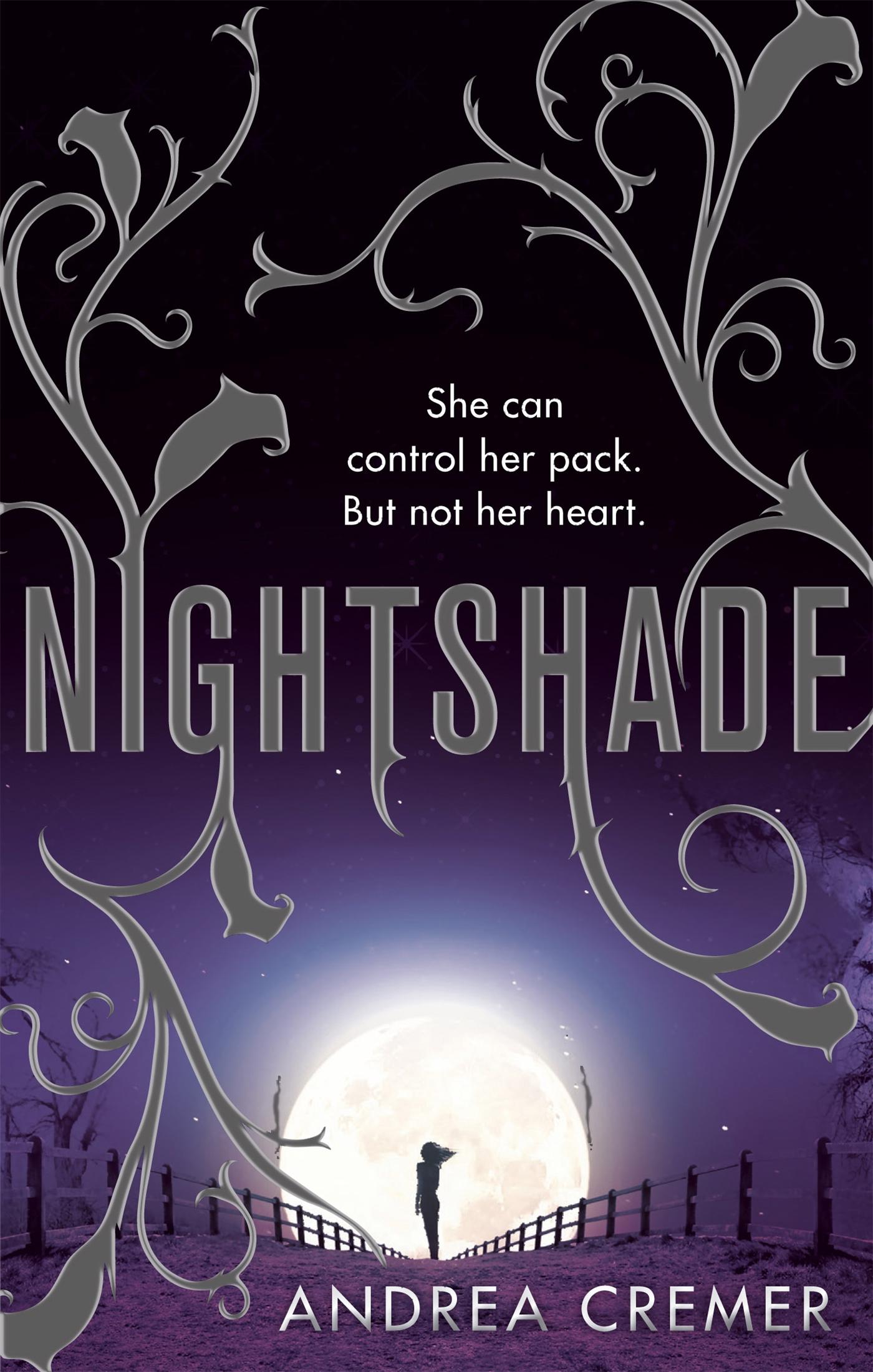 Vorderes Coverbild Nightshade