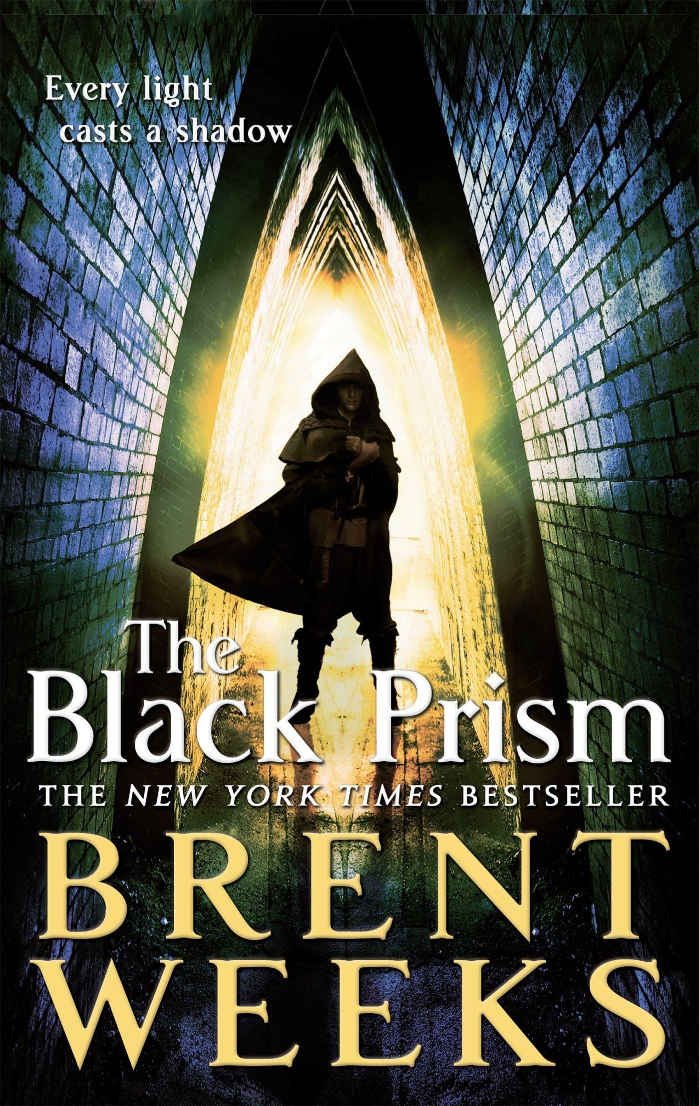 Vorderes Coverbild The Black Prism: Book 1 of Lightbringer