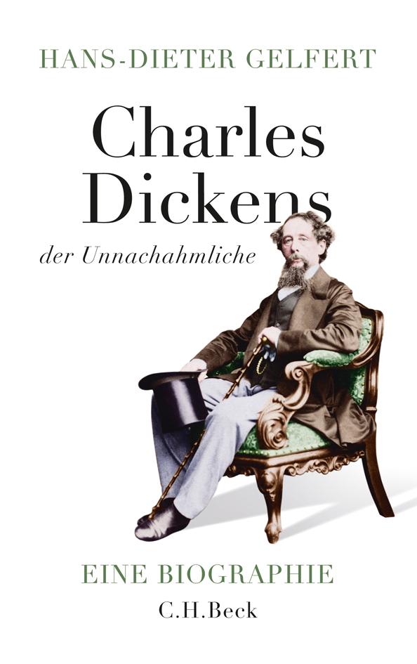 Vorderes Coverbild Charles Dickens