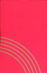 Vorderes Coverbild Evangelisches Gesangbuch. Ausgabe für die Evangelisch-Lutherische Landeskirche Sachsens. Standard-Ausgabe. Rot