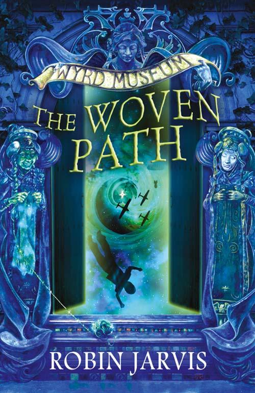 Vorderes Coverbild The Woven Path