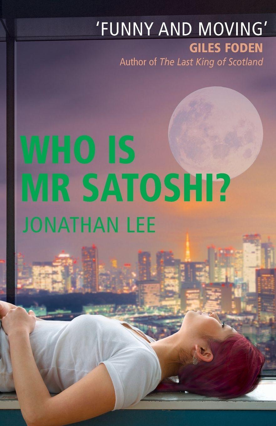 Vorderes Coverbild Who is Mr Satoshi?