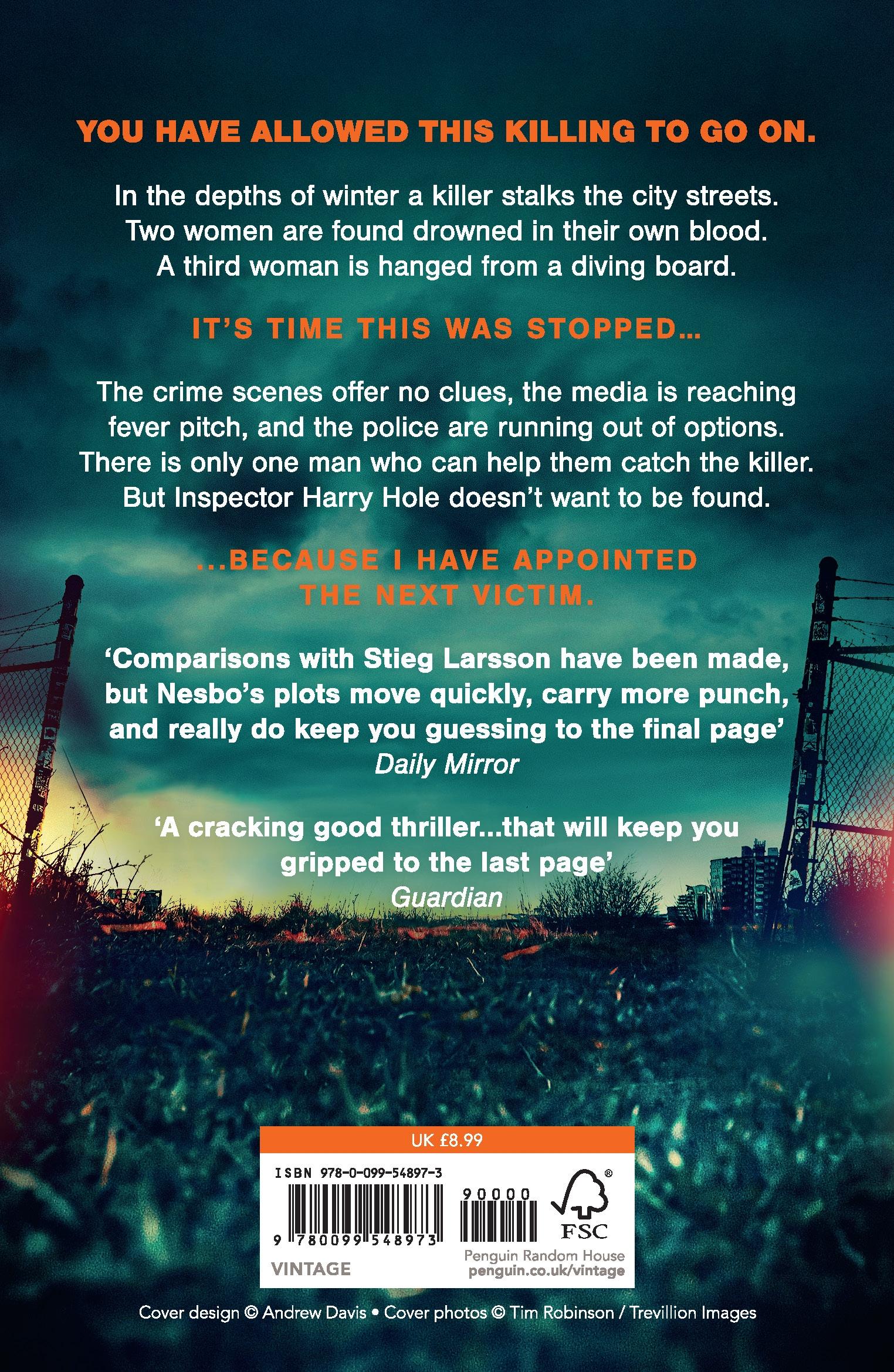 Rückseitencover The Leopard