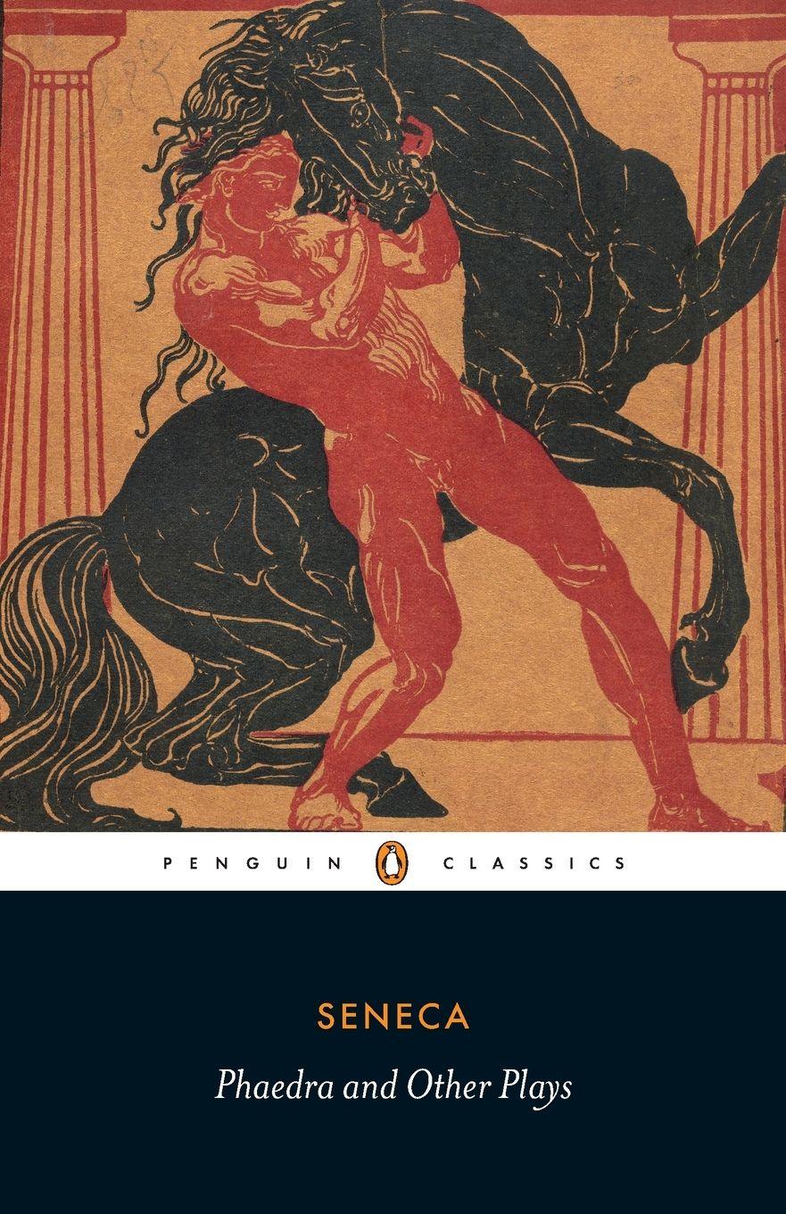 Vorderes Coverbild Phaedra and Other Plays