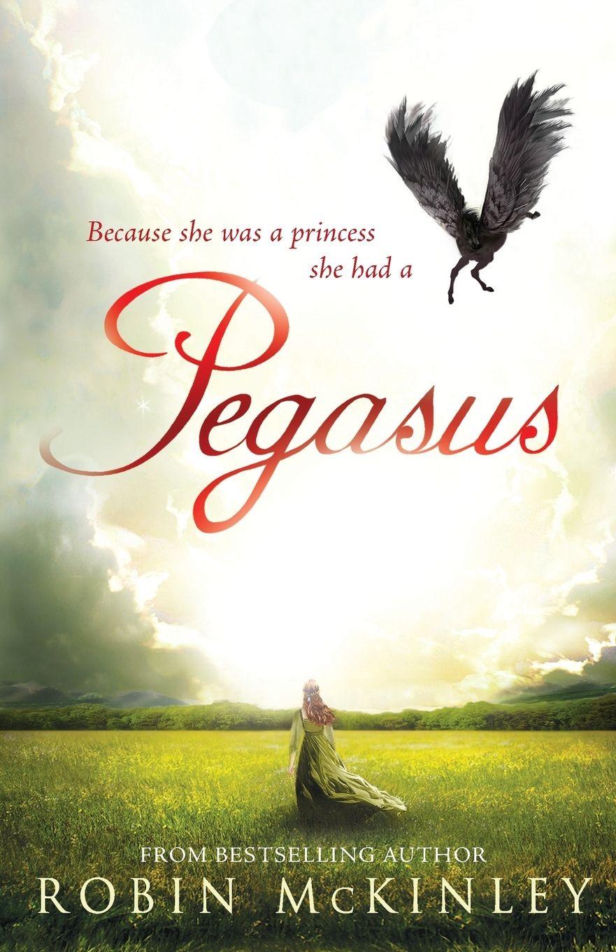 Vorderes Coverbild Pegasus