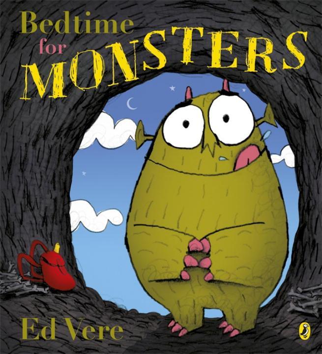 Vorderes Coverbild Bedtime for Monsters
