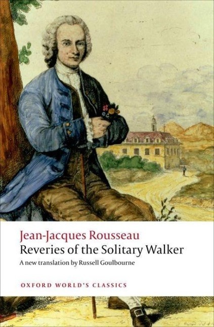 Vorderes Coverbild Reveries of the Solitary Walker