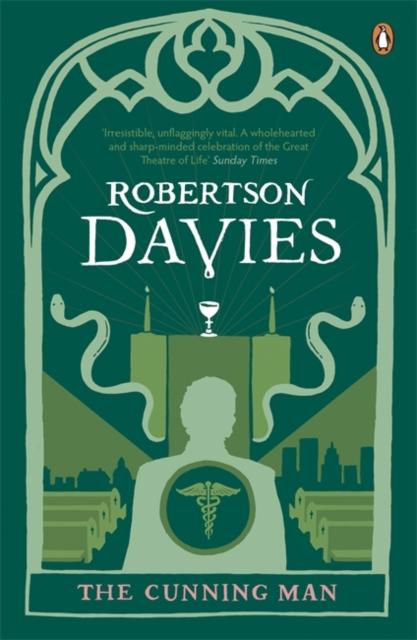 Vorderes Coverbild The Cunning Man