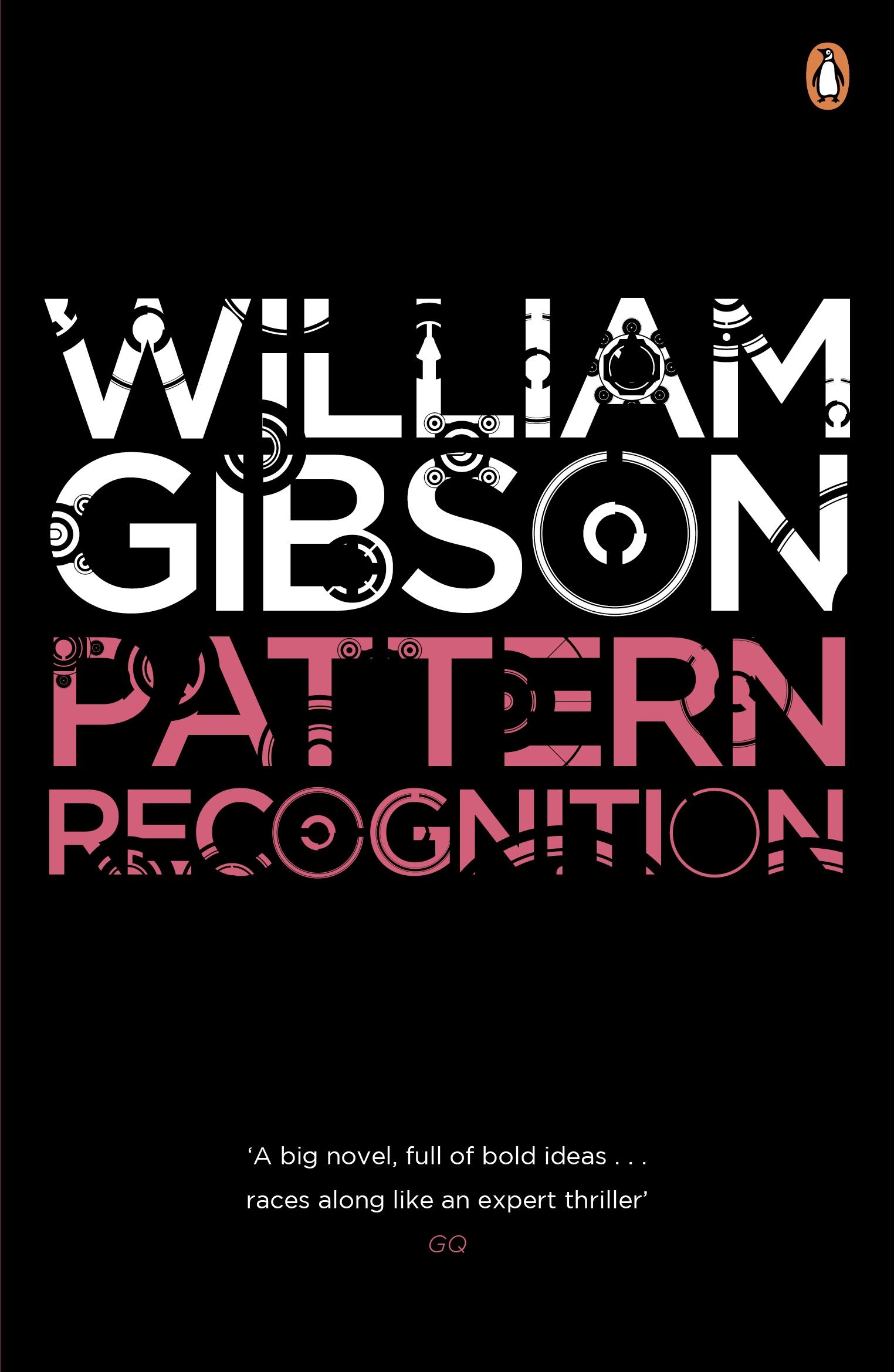 Vorderes Coverbild Pattern Recognition