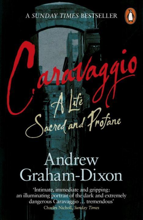 Vorderes Coverbild Caravaggio