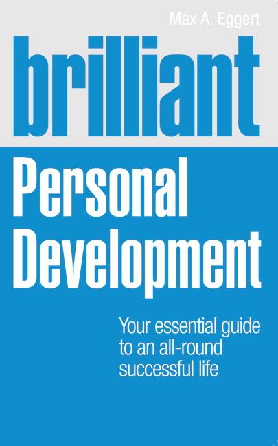 Vorderes Coverbild Brilliant Personal Development