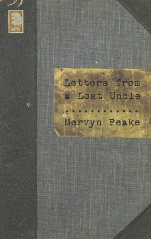 Vorderes Coverbild Letters from a Lost Uncle