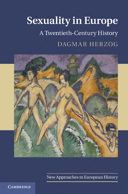 Vorderes Coverbild Sexuality in Europe